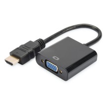 Digitus, HDMI to VGA, HDMI to VGA converter adapter, DA-70461