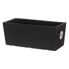 Thermo pot Terde 55 cm black