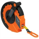 Measuring tape Truper 30m with fiberglass tape