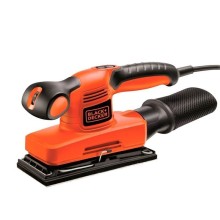 BLACK & DECKER, Orbital Sander, KA320EKA-QS