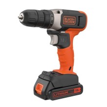 BLACK & DECKER, Cordless Drill Driver, BCD001C1-QW