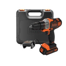 BLACK & DECKER, Cordless Multievo Drill Driver, MT218K-QW
