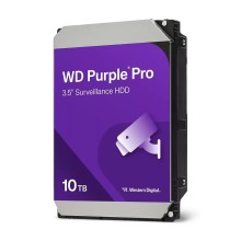 Western Digital, Smart Video Hard Drive, Purple Pro Surveillance