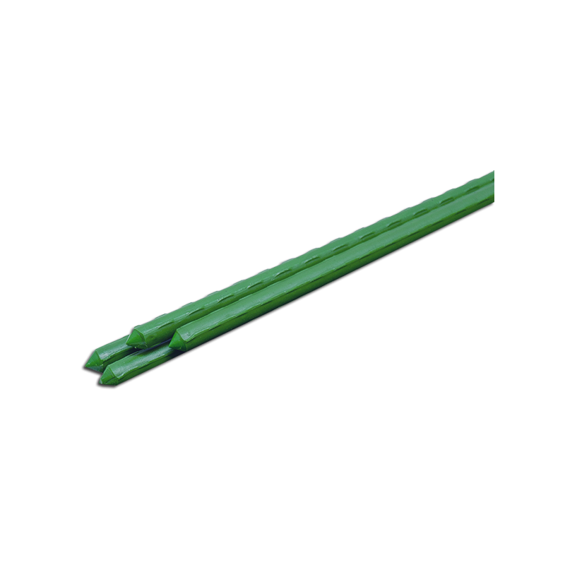 Steel garden stake 1,1cm x 150cm