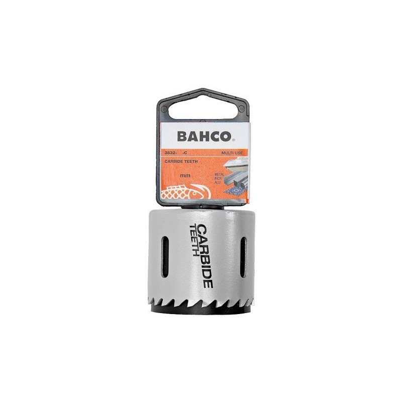 Holesaw Bahco with carbide teeth 86mm Holesaw Bahco with carbide teeth 86mm