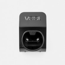 VOOL, Charging Cable Holder, VCHBK