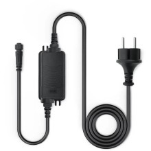 Ecovacs, GSP010001 RTK Station Power Supply with EU plugtype F for GOAT A-JO-Family, 1 pcs