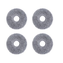 Ecovacs, Моющиеся насадки для мытья полов OZMO Turbo для систем мытья полов семейства T30/T30S, 2 комплекта в коробке, DCC020042