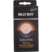 Billy Boy condom Fun Extra Thin 12pcs