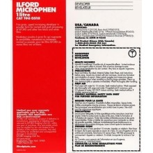 Ilford film developer Microphen 1l (1173875)
