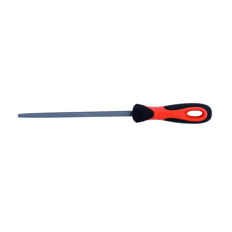 Square file 8" 200mm second cut with handle Square file 8" 200mm second cut with handle