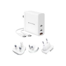 Hyper, HyperJuice GaN зарядное устройство 140 Вт USB-C
