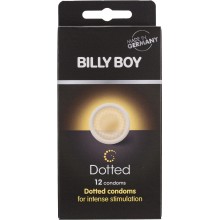 Billy Boy condom Fun Dotted 12pcs