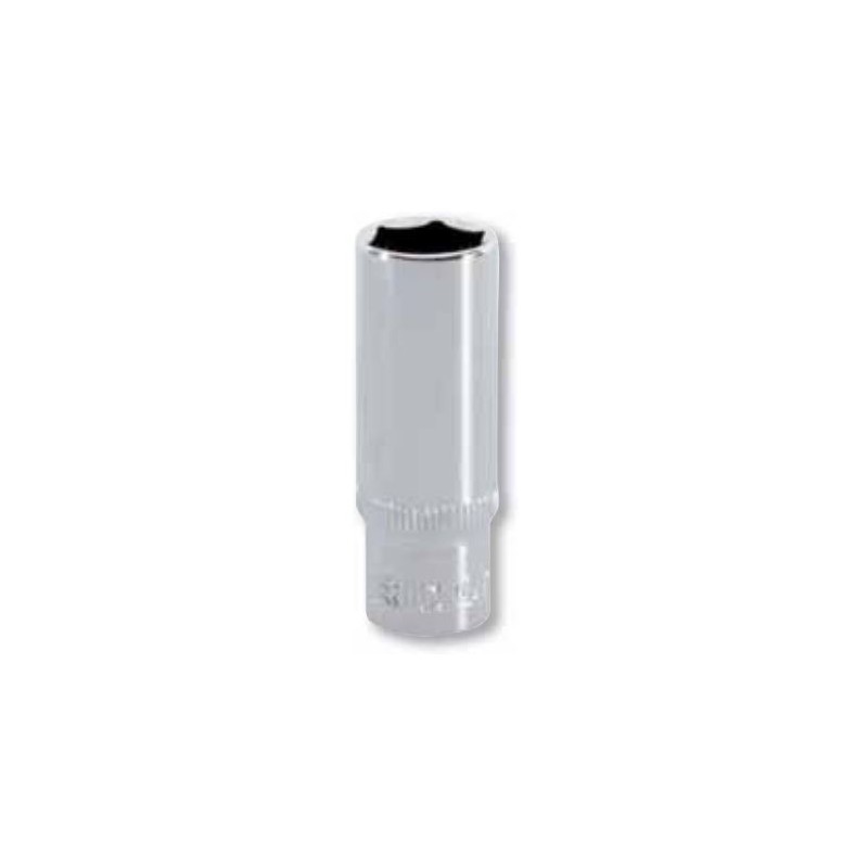 Deep hexagon socket 9mm 1/4" Irimo blister Deep hexagon socket 9mm 1/4" Irimo blister