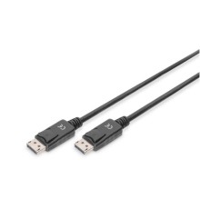 Digitus, DisplayPort to DisplayPort, соединительный кабель DisplayPort, AK-340100-020-S