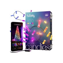 Twinkly, Candies 100 Candle-shaped RGB LEDs, USB-C