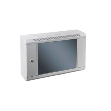 SOMI Networks, 6U, 19” Standard Installation Wall Cabinet, 6U-60/15SNC