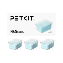 PETKIT, Pet Odor Eliminator N60, 3pcs, P9224