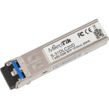 MikroTik, SFP module, S-31DLC20D