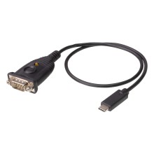 Aten, USB-C to RS-232, Adapter, UC232C-AT