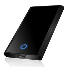 Raidsonic, 2.5", ICY BOX, External 2.5" enclosure for SATA HDD/SSD with USB 3.0 interface in a stylish design