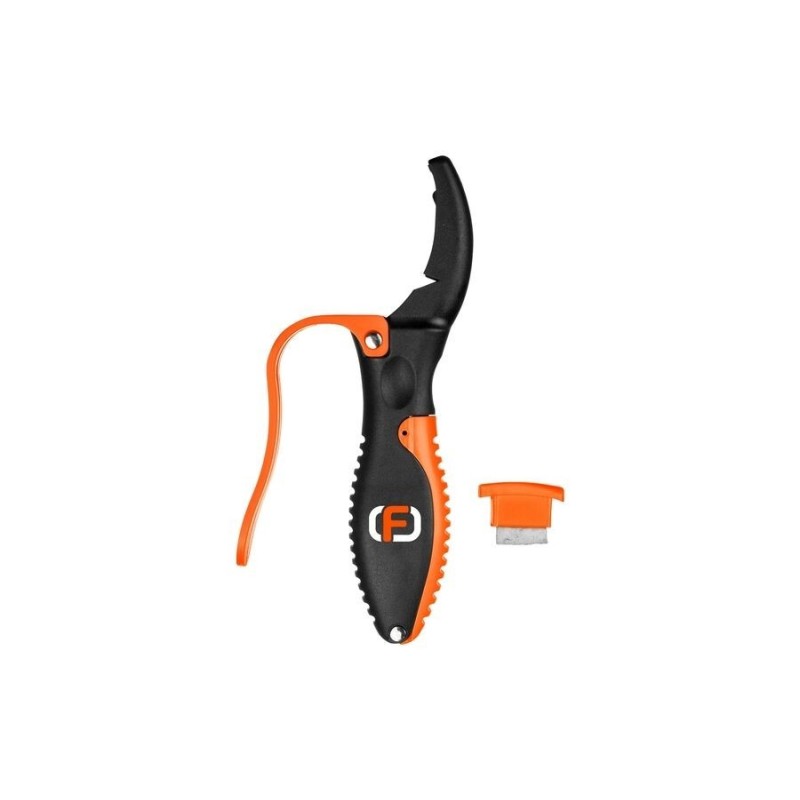 Universal sharpener, suitable for pruners and shears Universal sharpener, suitable for pruners and shears