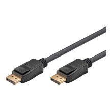 Goobay, DP to DP, DisplayPort Connector Cable 1.4, 64798 