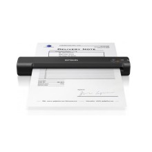 Epson, Wireless Mobile Scanner, WorkForce ES-50