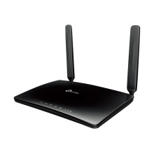 TP-LINK, N300 4G LTE Telephony WiFi Router, TL-MR6500v