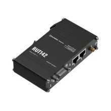 Teltonika, Ethernet Router with RS232 (RUT142000000), RUT142