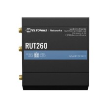 Teltonika, LTE Cat 6 Router, RUT260