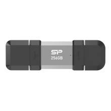 Silicon Power, Dual USB Drive, Mobile C51