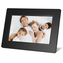 Braun digital photo frame DigiFrame 711, black