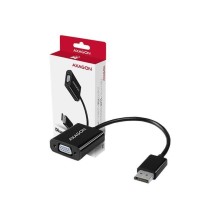 AXAGON, RVD-VGN DisplayPort - VGA адаптер