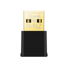 TP-LINK, AX1800 Nano двухдиапазонный Wi-Fi 6 USB-адаптер, Archer TX20U Nano