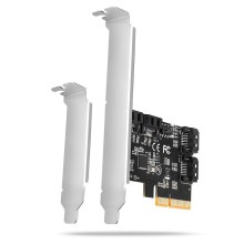 AXAGON, Контроллер PCIe 4x SATA 6G, PCES-SA4X4