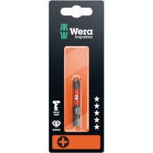 Wera Impaktor насадка, PH2 x 50mm, 851/4 IMP DC, блистер