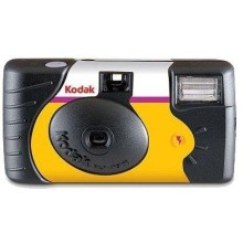 Kodak одноразовая камера Power Flash 27+12
