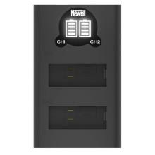 Newell charger DL-USB-C Dual-Channel GoPro Hero9/10/11