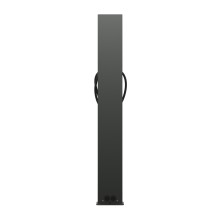 Wallbox, Pedestal Eiffel Basic Dual for Pulsar family, Black