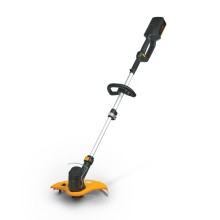 MoWox, juhtmeta, käeshoitav akuga murutrimmer