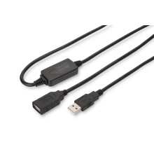 Digitus, USB 2.0 кабель-репитер, DA-73101