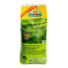 Long-acting lawn fertilizer NPK 15+5+6 (+2+27) 10kg