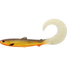 Bullteez Curltail 10cm/6g Gold Rush 2pcs