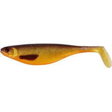 ShadTeez 9cm/7g Gold Rush 3pcs
