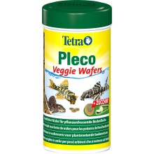 Tetra Pleco Veggie Wafers 250ml/110g