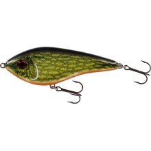 Westin Swim Glidebait 10cm/31g Low Floating Real Baltic Pike