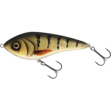 Westin Swim Glidebait 10cm/31g Low Floating 3D Amber Perch