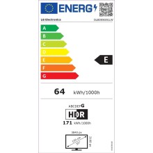 LG, OLED55G51LW