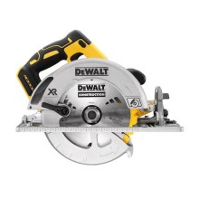 DEWALT, 18V XR Brushless 184 mm Rail Compatible Circular Saw, DCS572N-XJ